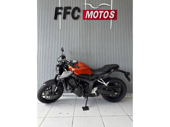 HONDA CB 650 R ABS HONDA CB 650 R ABS
